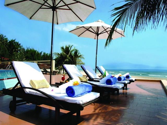 Hồ bơi - Hotel24h.net
