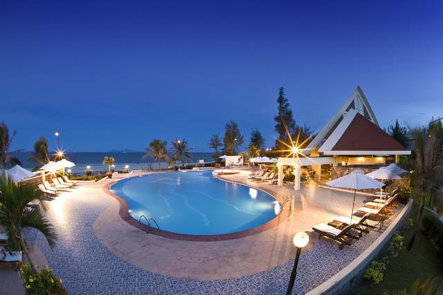 Hồ bơi - Hotel24h.net