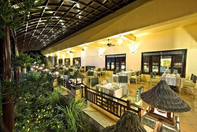 Nhà hàng - Hotel24h.net