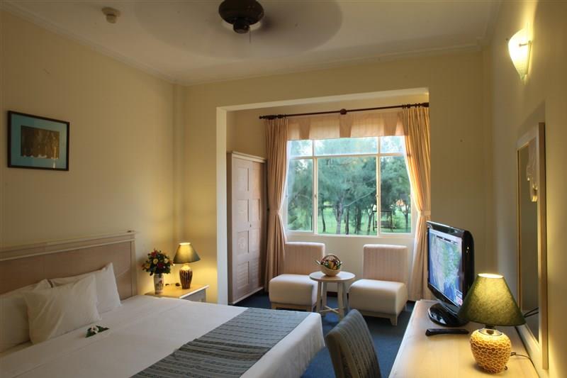 Phòng ngủ - Hotel24h.net
