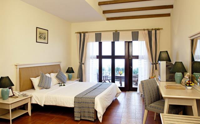 Phòng ngủ - Hotel24h.net