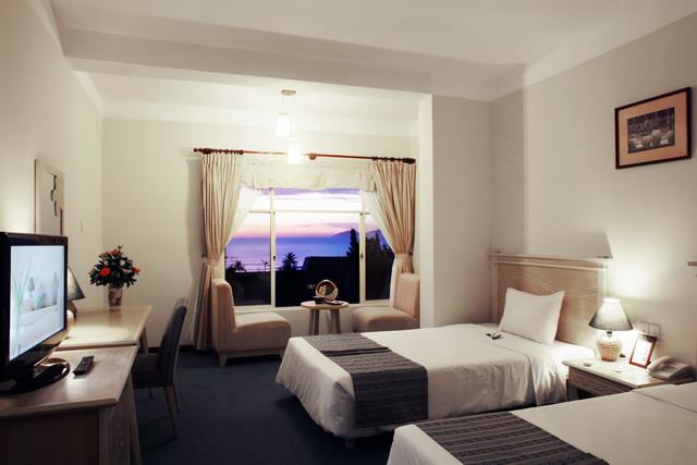 Phòng ngủ - Hotel24h.net