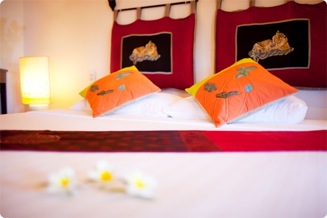 Phòng ngủ - Hotel24h.net