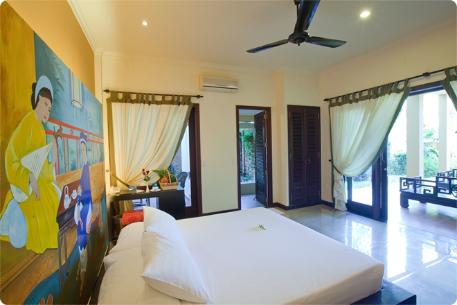 Phòng ngủ - Hotel24h.net