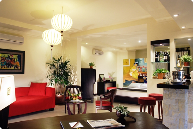 Phòng ngủ - Hotel24h.net