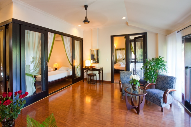 Phòng ngủ - Hotel24h.net
