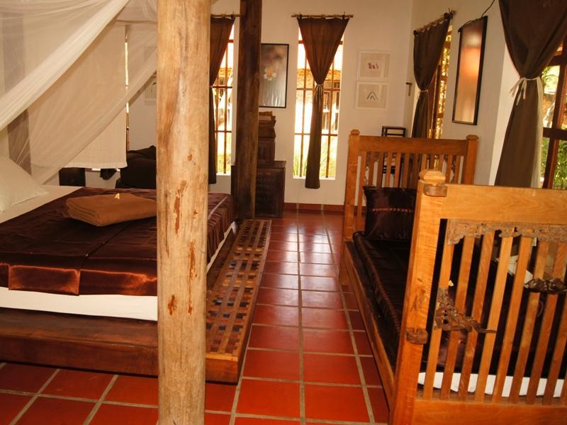 Phòng ngủ - Hotel24h.net