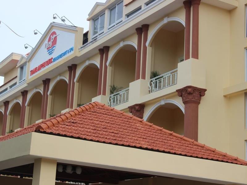 Cảnh quan - Hotel24h.net