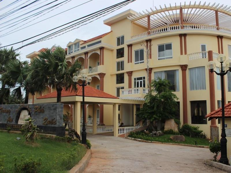 Cảnh quan - Hotel24h.net