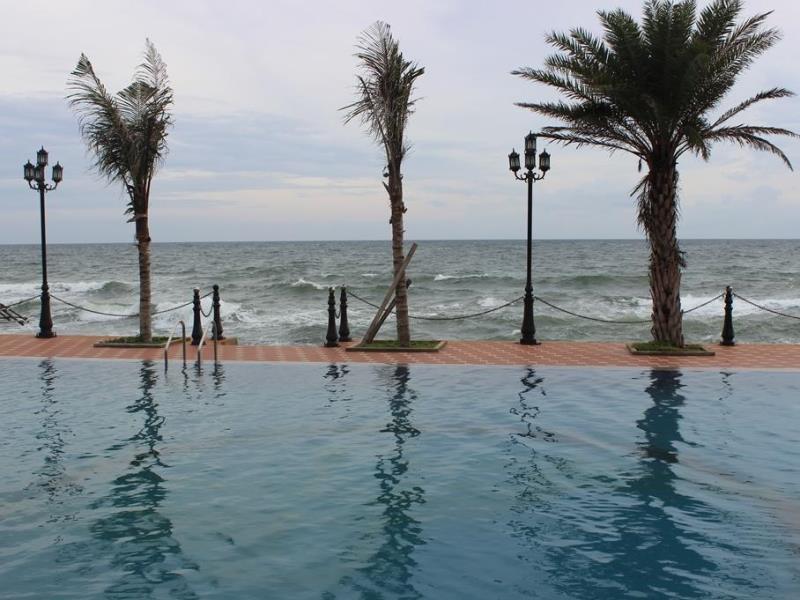 Hồ bơi - Hotel24h.net