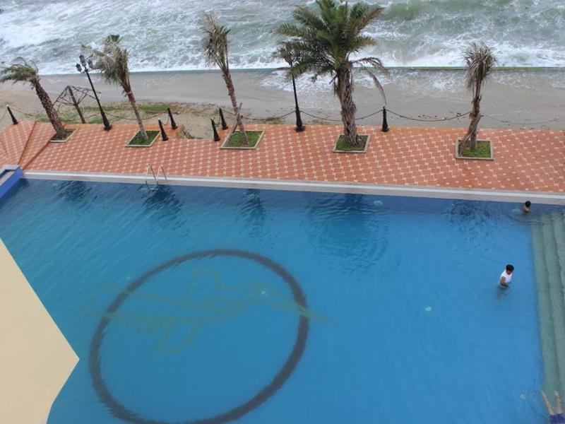 Hồ bơi - Hotel24h.net