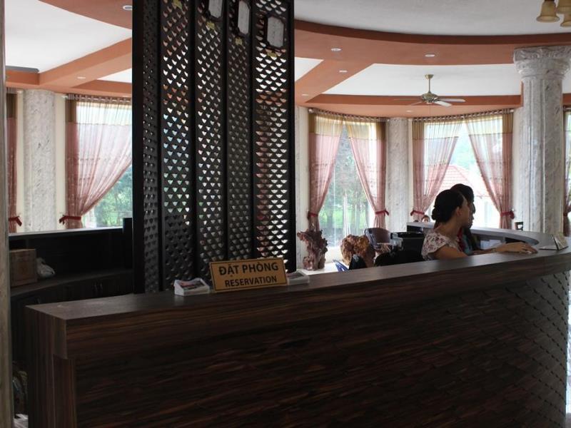 Lễ tân - Hotel24h.net
