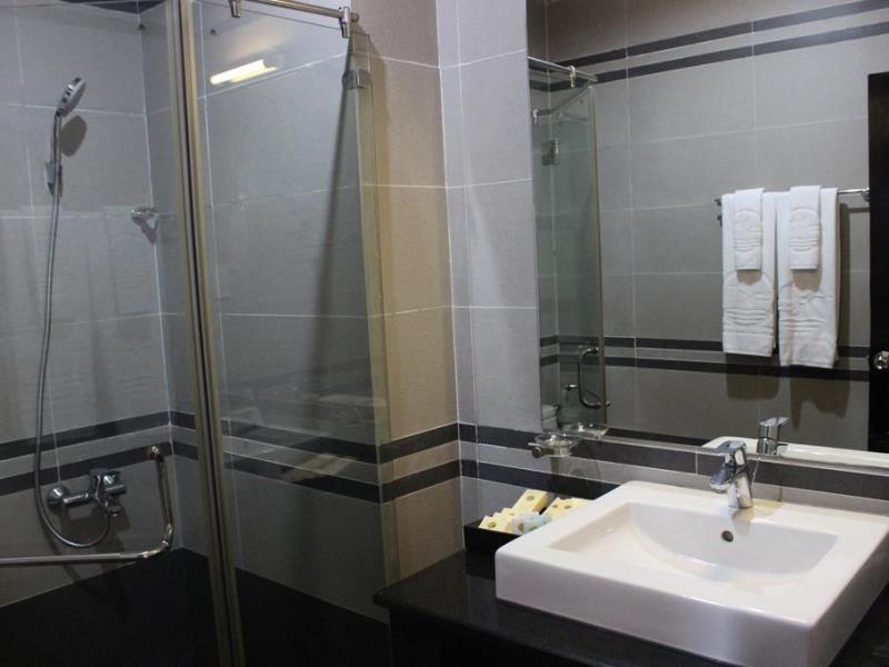 Phòng tắm - Hotel24h.net