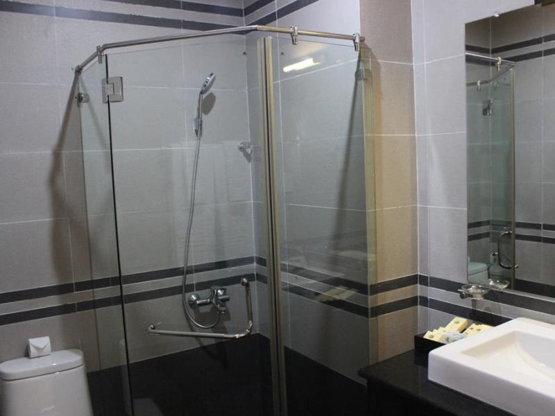 Phòng tắm - Hotel24h.net