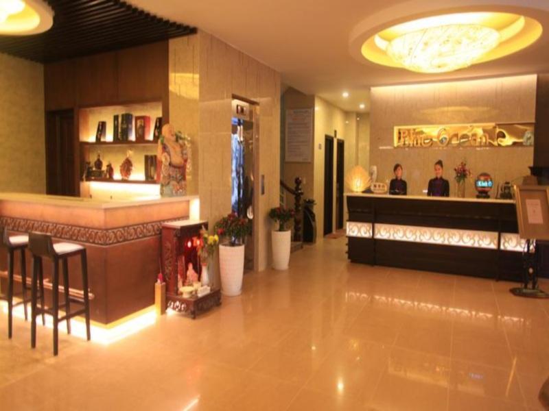 Lễ tân - Hotel24h.net