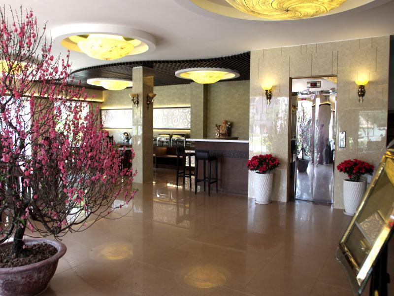 Cảnh quan - Hotel24h.net