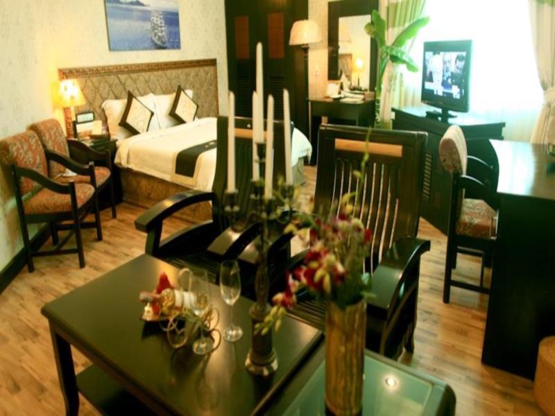 Phòng ngủ - Hotel24h.net