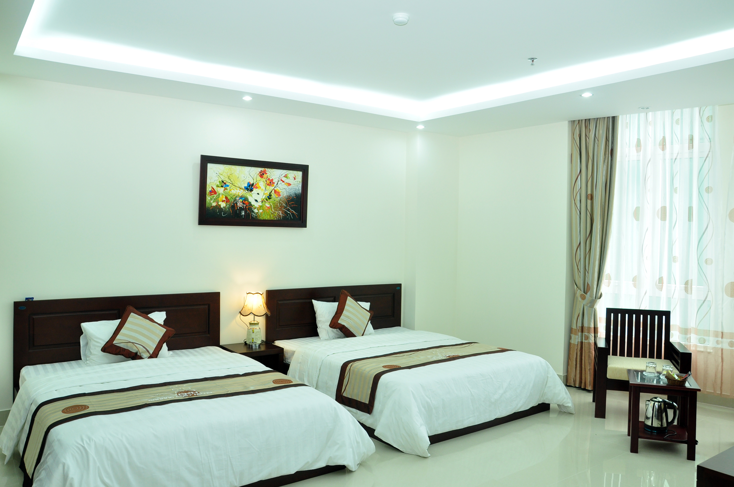Phòng ngủ - Hotel24h.net