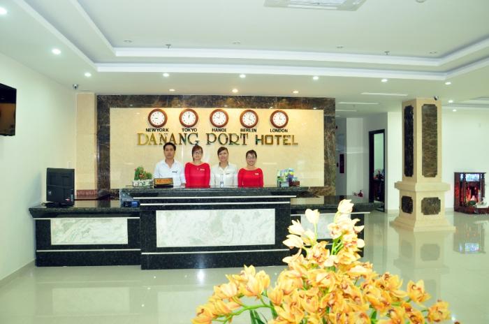 Lễ tân - Hotel24h.net