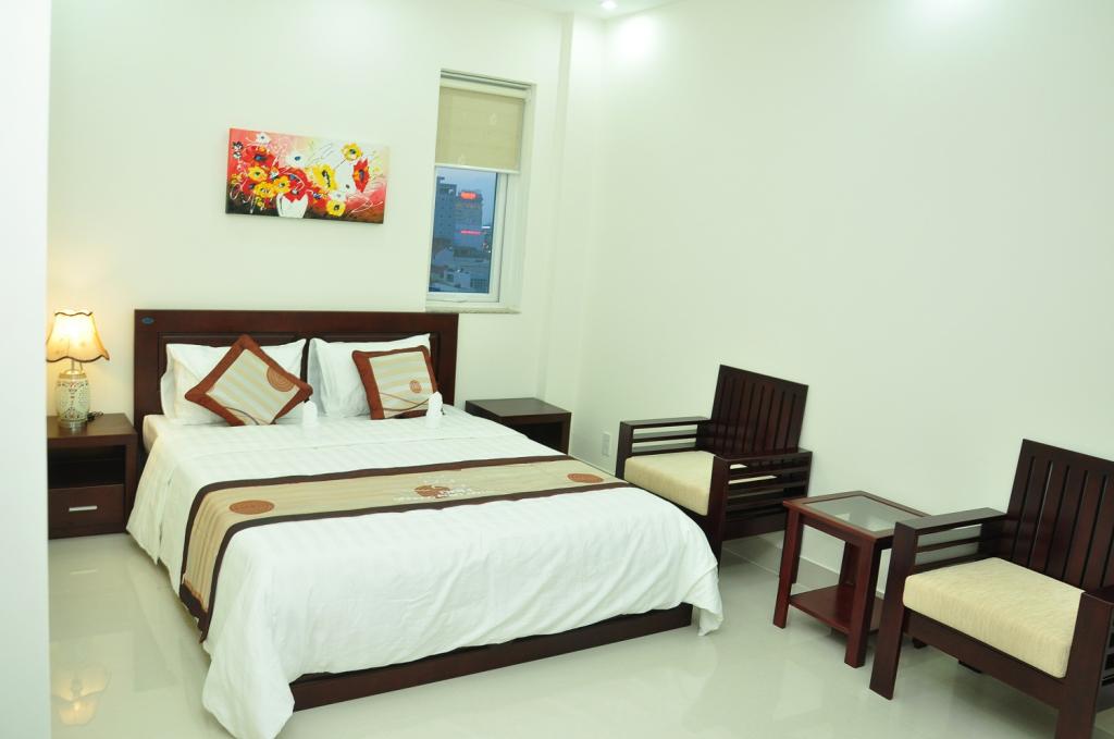 Phòng ngủ - Hotel24h.net
