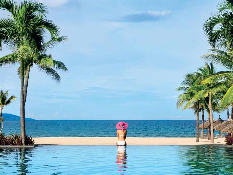 Hồ bơi - Hotel24h.net