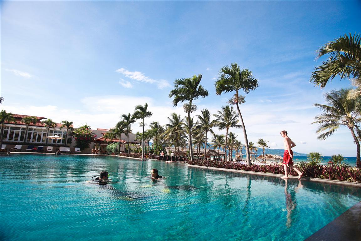 Hồ bơi - Hotel24h.net