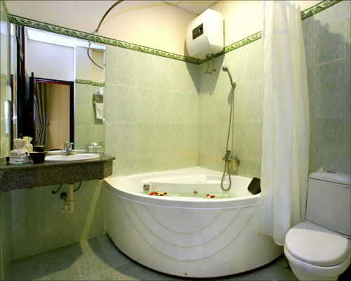 Phòng tắm - Hotel24h.net