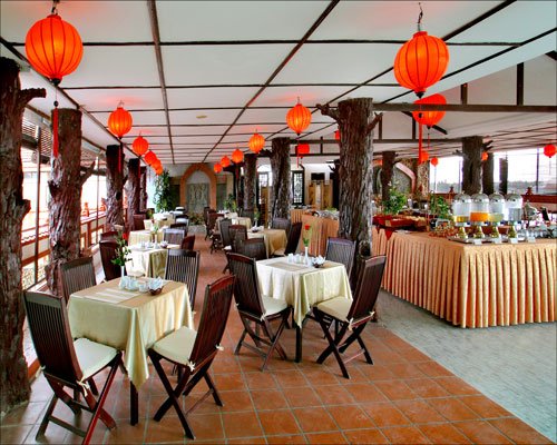 Nhà hàng - Hotel24h.net