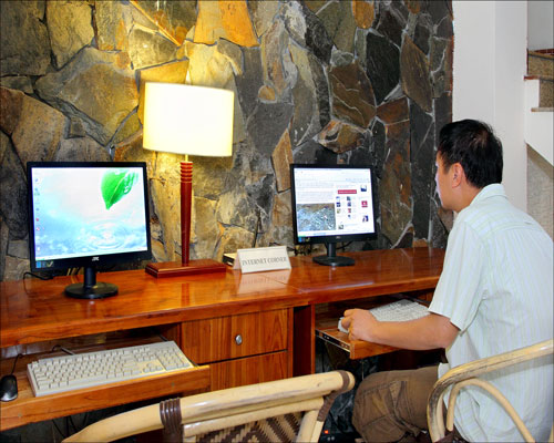 Cảnh quan - Hotel24h.net