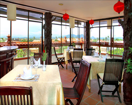 Nhà hàng - Hotel24h.net