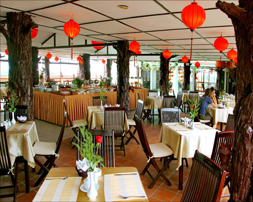 Nhà hàng - Hotel24h.net