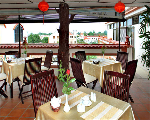 Nhà hàng - Hotel24h.net