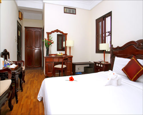Phòng ngủ - Hotel24h.net