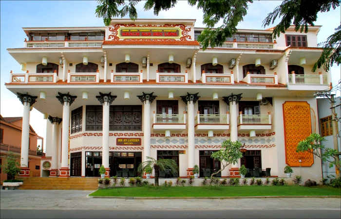 Cảnh quan - Hotel24h.net