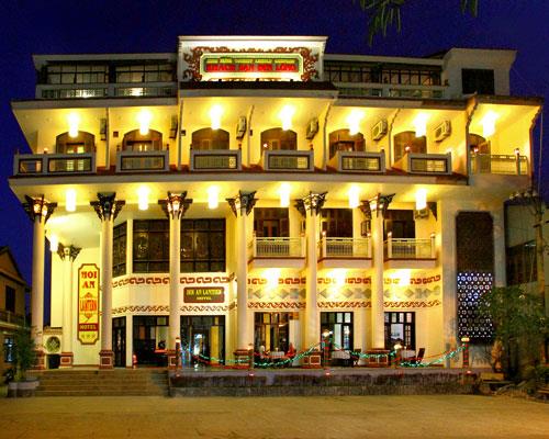 Cảnh quan - Hotel24h.net