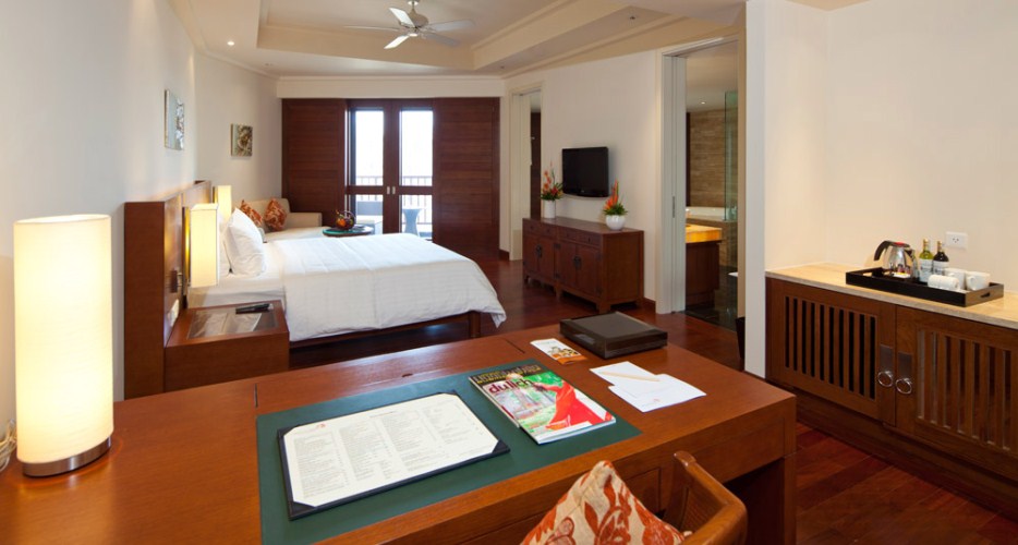 Phòng ngủ - Hotel24h.net