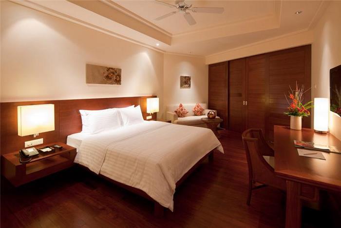 Phòng ngủ - Hotel24h.net