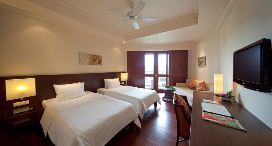 Phòng ngủ - Hotel24h.net