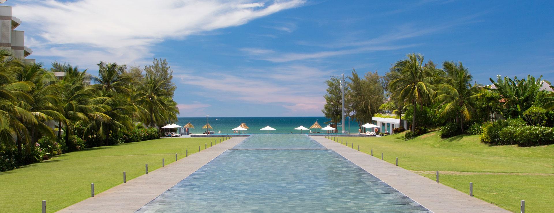 Cảnh quan - Hotel24h.net
