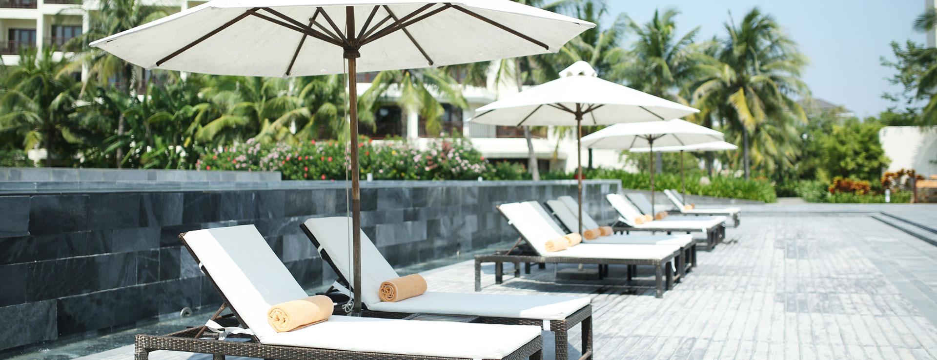 Hồ bơi - Hotel24h.net