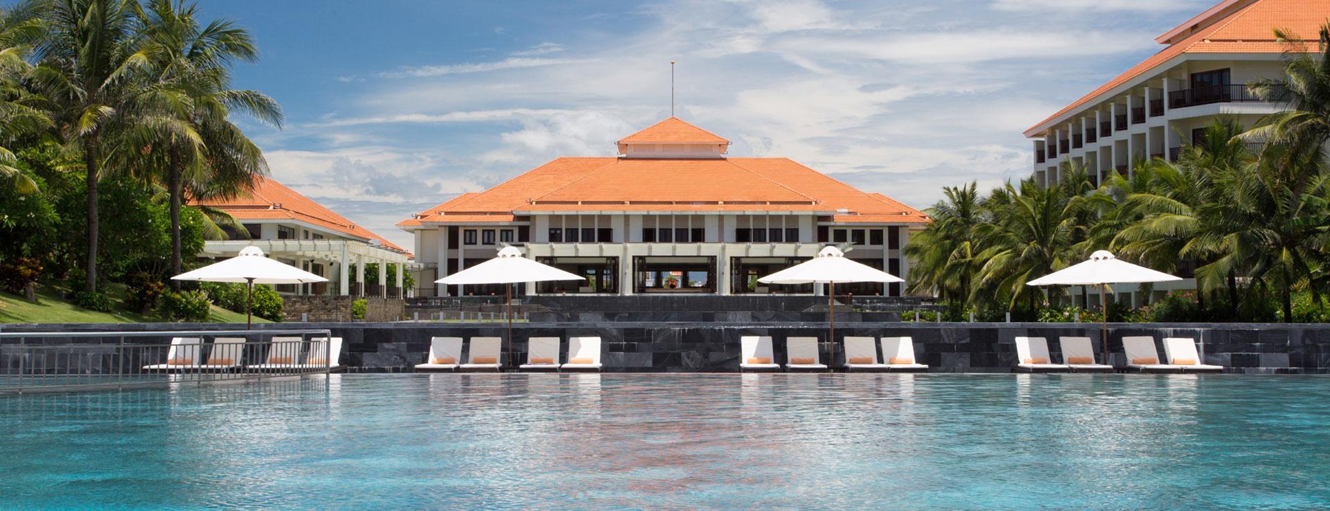 Hồ bơi - Hotel24h.net