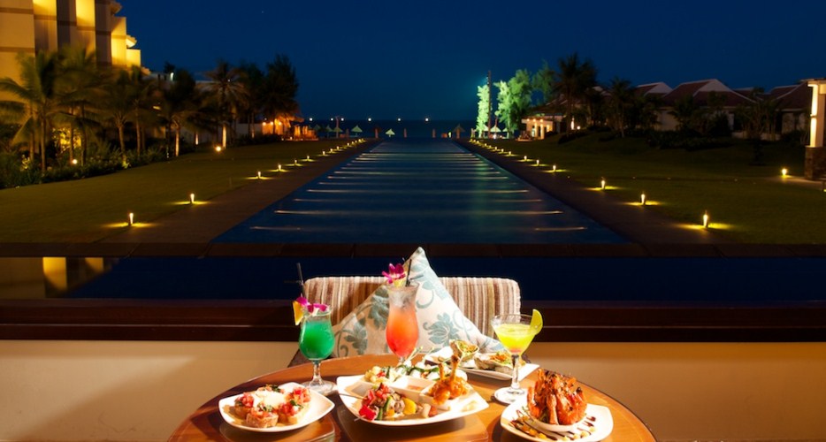Hồ bơi - Hotel24h.net