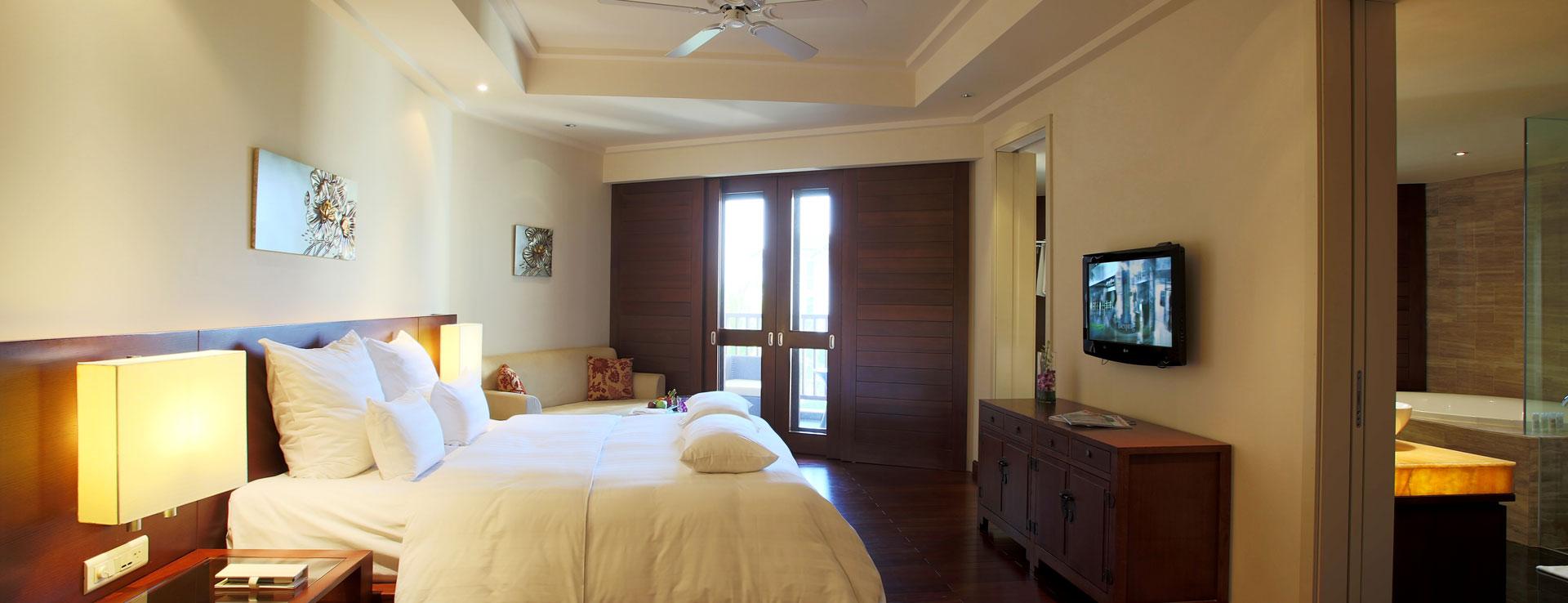 Phòng ngủ - Hotel24h.net