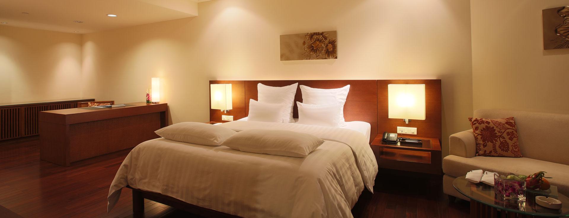 Phòng ngủ - Hotel24h.net