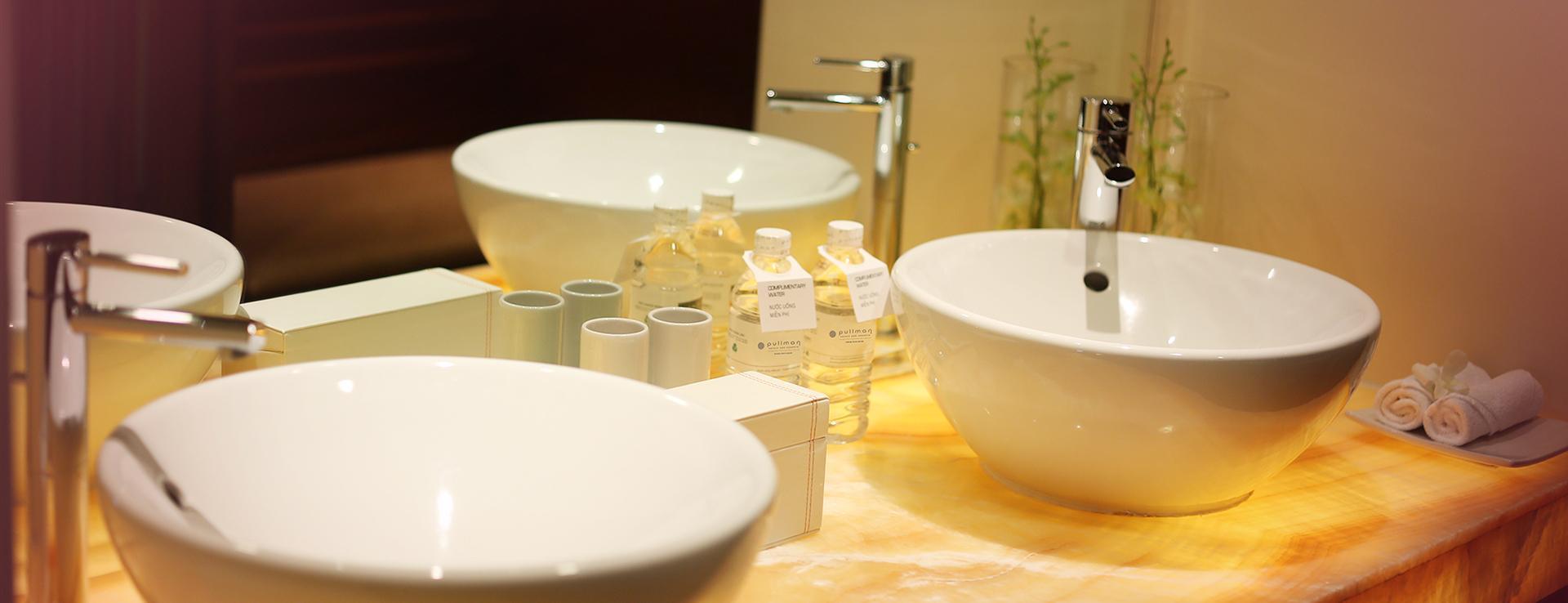 Phòng tắm - Hotel24h.net