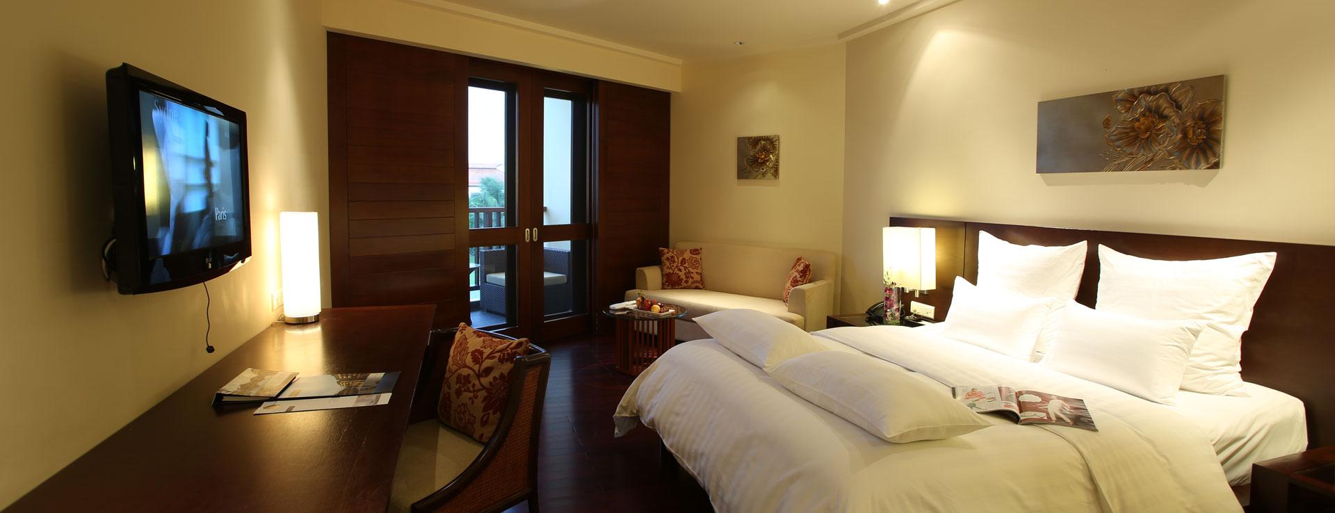 Phòng ngủ - Hotel24h.net