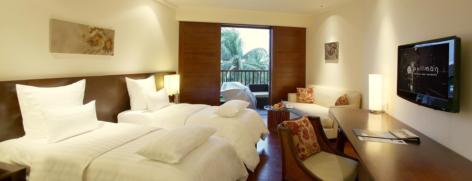 Phòng ngủ - Hotel24h.net