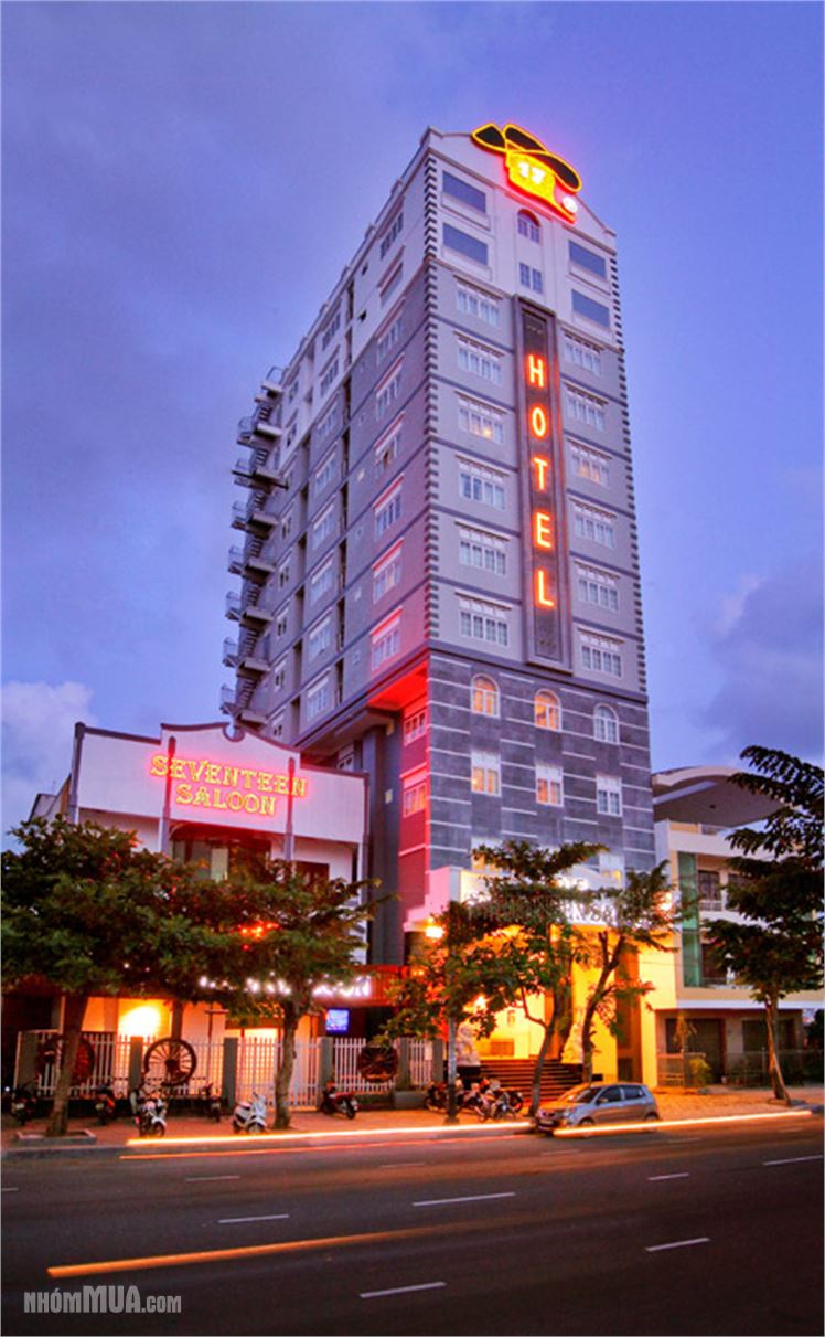 Đặt phòng khách sạn