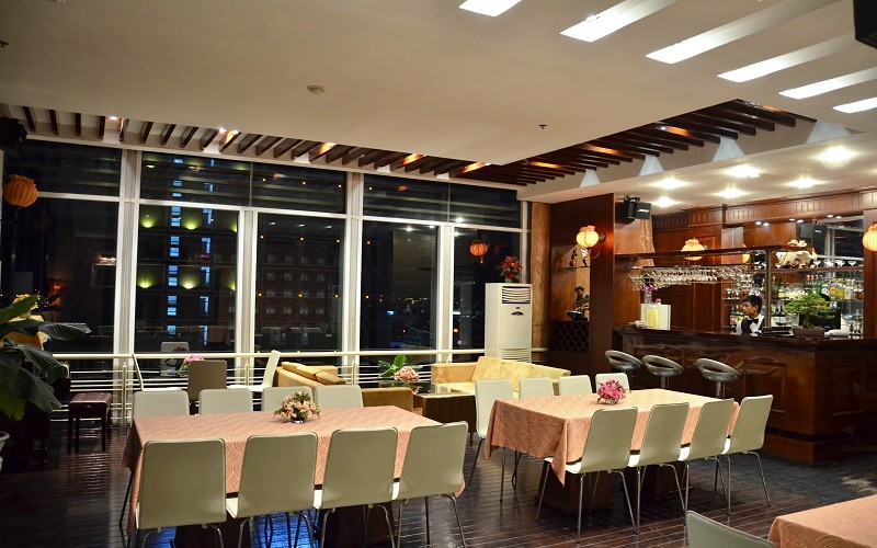 Nhà hàng - Hotel24h.net