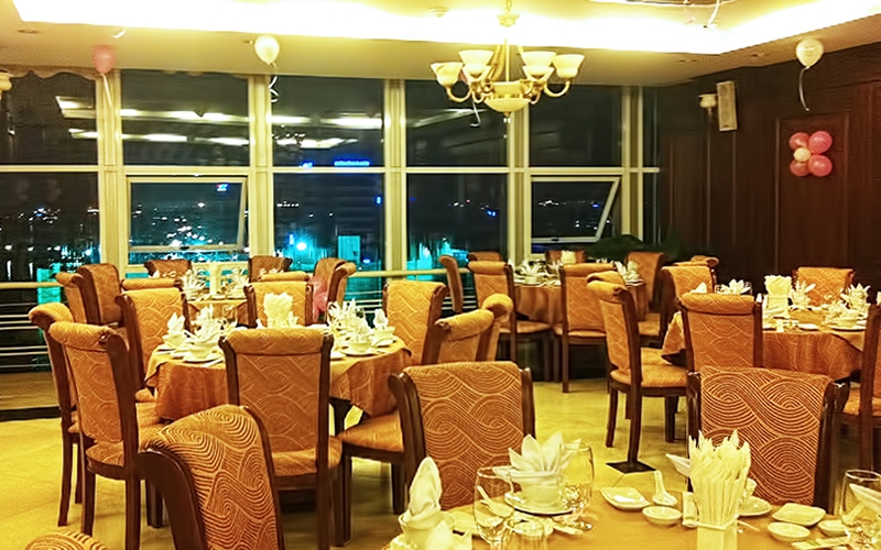 Nhà hàng - Hotel24h.net